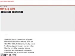 Sites similar to austinrecords.com