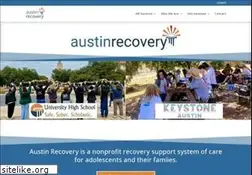 Sites similar to austinrecovery.org