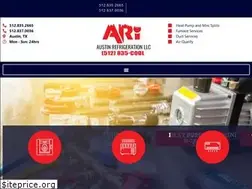 Sites similar to austinrefrigeration.us