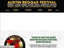 Sites similar to austinreggaefest.com