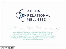 Sites similar to austinrelationalwellness.com