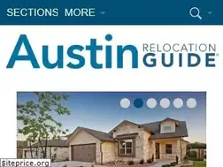 Sites similar to austinrelocationguide.com