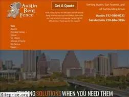 Sites similar to austinrentfence.com
