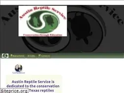 Sites similar to austinreptileservice.net