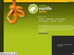 Sites similar to austinreptileshows.com