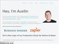 Sites similar to austinrileygray.com