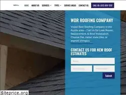 Sites similar to austinroofingcompany.org