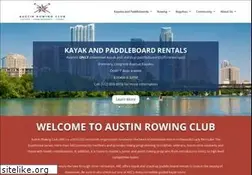 Sites similar to austinrowing.org