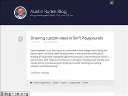 Sites similar to austinrude.com