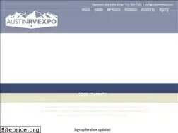 Sites similar to austinrvexpo.com