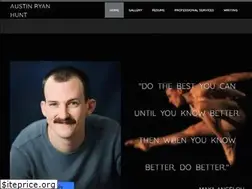 Sites similar to austinryanhunt.com