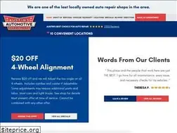 Sites similar to austinsautomotivespecialists.com