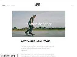 Sites similar to austinsaylor.com