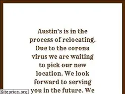 Sites similar to austinsbuffet.com