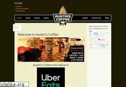 Sites similar to austinscoffee.com
