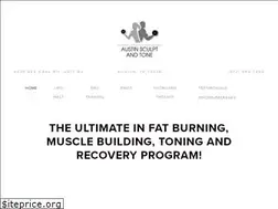 Sites similar to austinsculptandtone.com