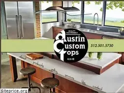 Sites similar to austinscustomtops.com
