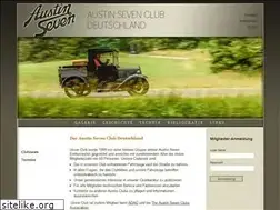Sites similar to austinsevenclub.de