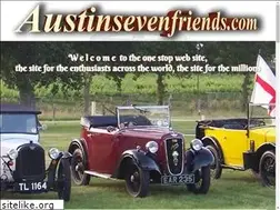Sites similar to austinsevenfriends.com