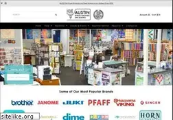 Sites similar to austinsewing.com