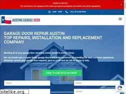 Sites similar to austinsgaragedoor.com
