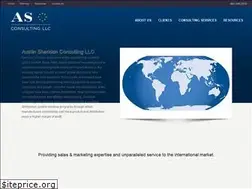 Sites similar to austinsheridanusa.com