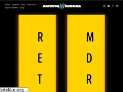 Sites similar to austinsignal.com