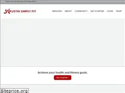 Sites similar to austinsimplyfit.com