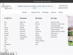 Sites similar to austinsloan.co.uk