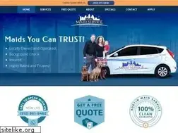 Sites similar to austinsmaidservice.com