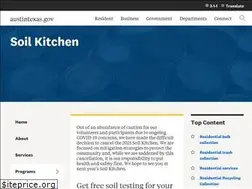 Sites similar to austinsoilkitchen.com