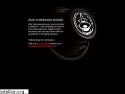 Sites similar to austinspeakerworks.com
