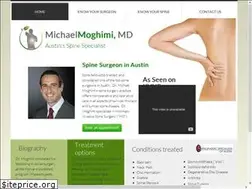 Sites similar to austinspinemd.com