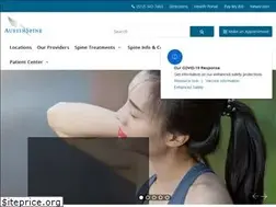 Sites similar to austinspinesurgery.com