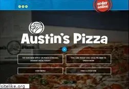 Sites similar to austinspizza.com