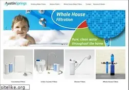 Sites similar to austinsprings.com