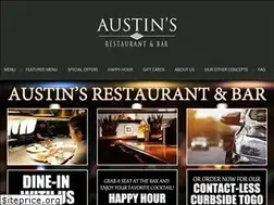Sites similar to austinsrestaurant.com