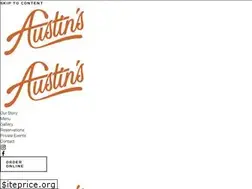 Sites similar to austinssaloon.com