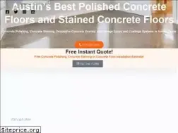 Sites similar to austinstainedconcreteandmore.com