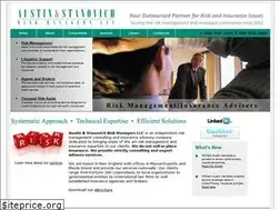 Sites similar to austinstanovich.com