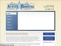 Sites similar to austinstarroofing.net