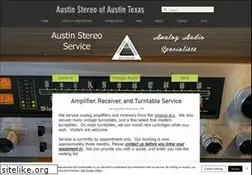 Sites similar to austinstereo.com