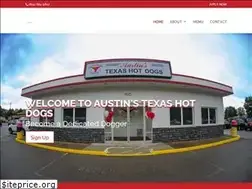 Sites similar to austinstexashotdogs.com