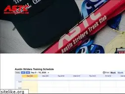 Sites similar to austinstriders.org