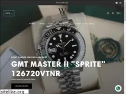 Sites similar to austinswatches.com