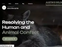 Sites similar to austinswildliferemoval.com
