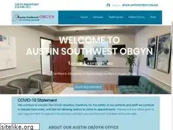 Sites similar to austinswobgyn.com