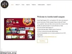 Sites similar to austintamilsangam.com
