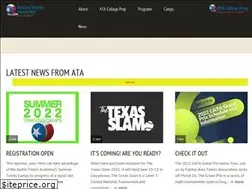 Sites similar to austintennisacademy.com