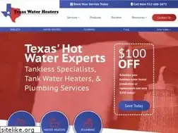 Sites similar to austintexaswaterheaters.com